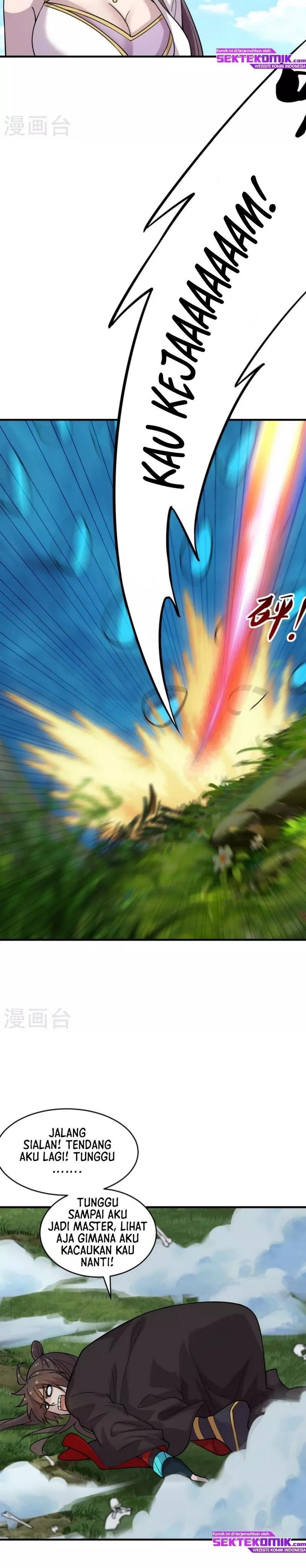 Xianwu Dizun Chapter 186 Gambar 16